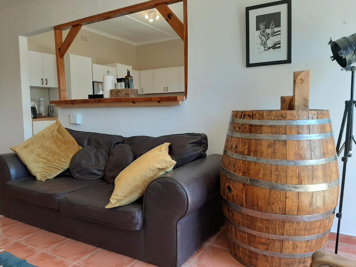 Japie'S Yard Self-Catering Appartement Swakopmund Buitenkant foto