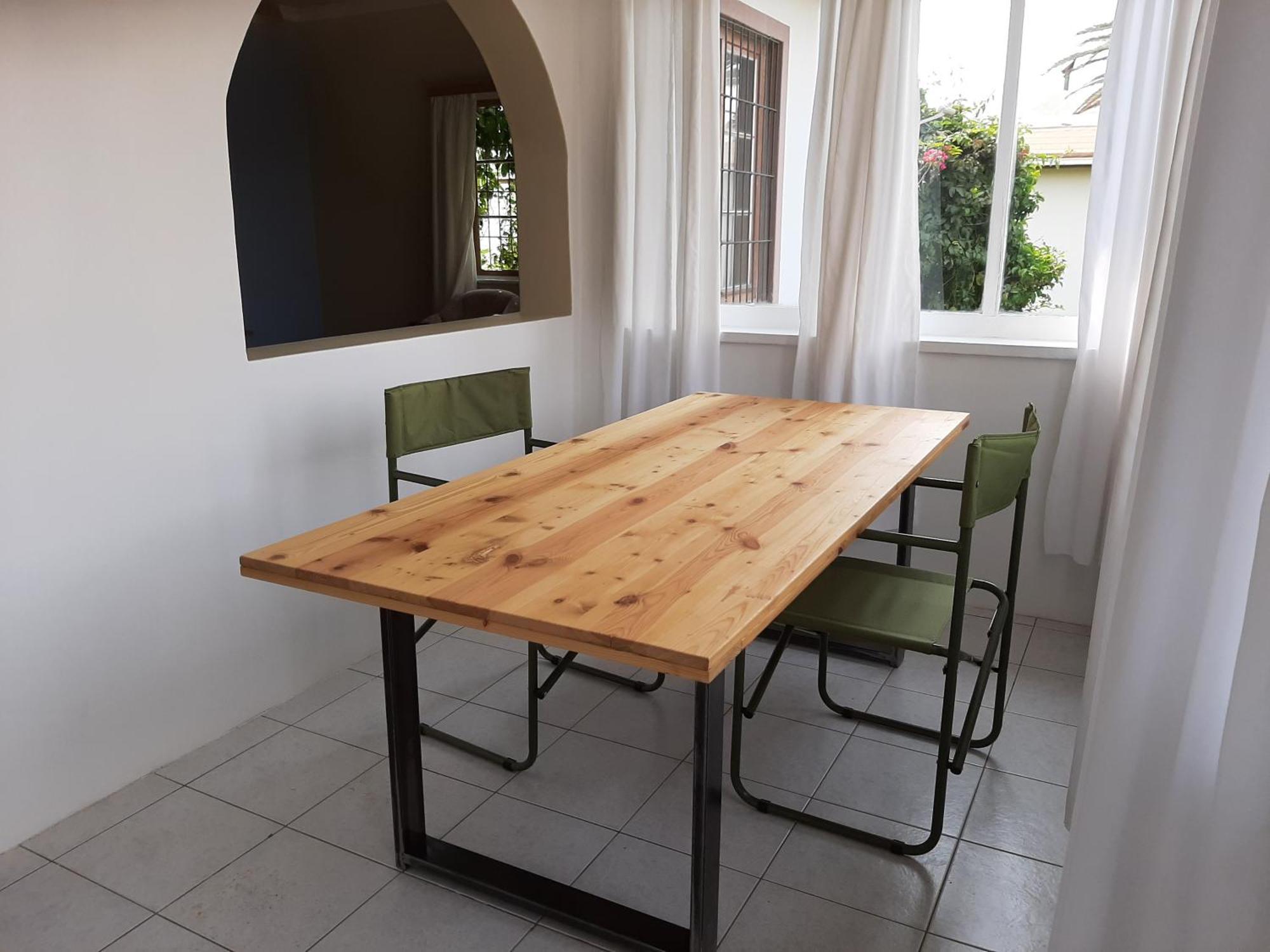 Japie'S Yard Self-Catering Appartement Swakopmund Buitenkant foto