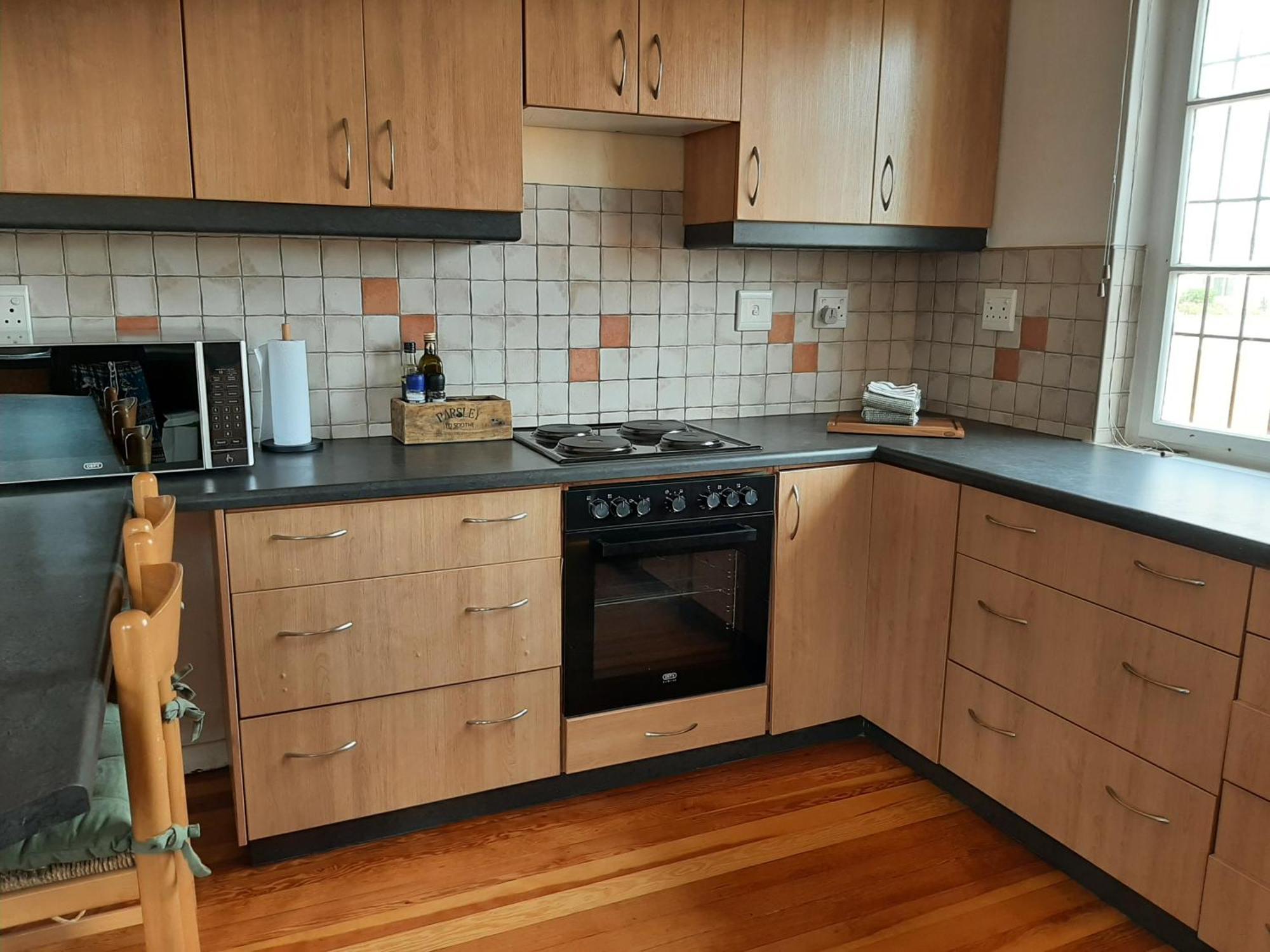 Japie'S Yard Self-Catering Appartement Swakopmund Buitenkant foto